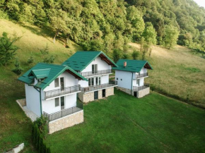 Idyllic river front holiday houses - Tišine, Goražde